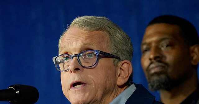 Exclusive -- Mike DeWine: Abortion Measure Too 'Radical' for Pro-Choice, Pro-Life Ohioans