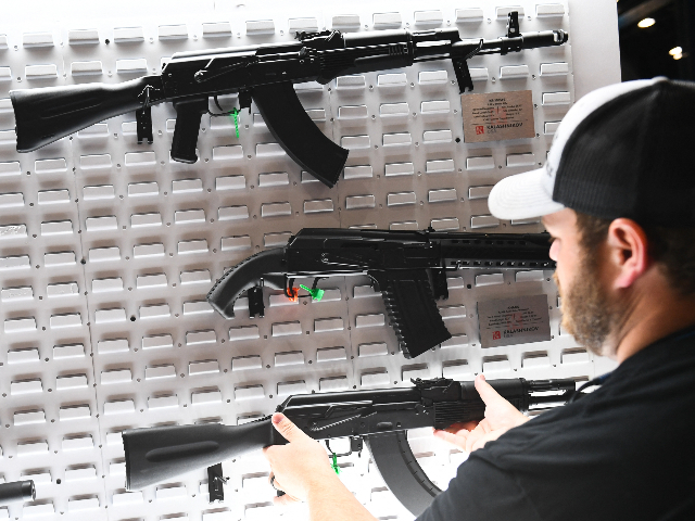 Federal Judge Strikes Down California 'Assault Weapons' Ban - Vimarsana News