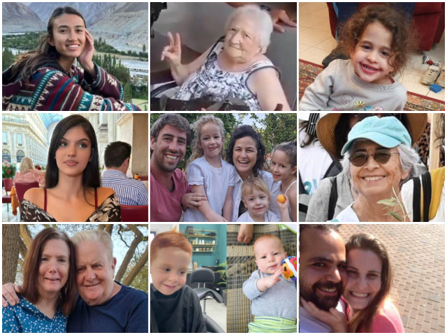 NONE WERE SPARED: Women, Children, Elderly, Peace Activists, Holocaust Survivor — Victims of Hamas Attacks Faced 'Evil Not Created Even by the Devil' - Vimarsana News