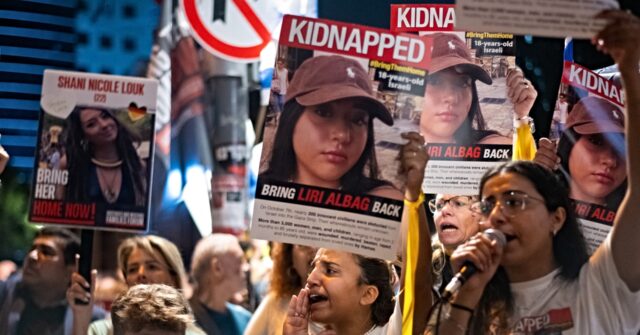IDF Offers Gaza Residents Protection, Compensation in Exchange for Hostage Information