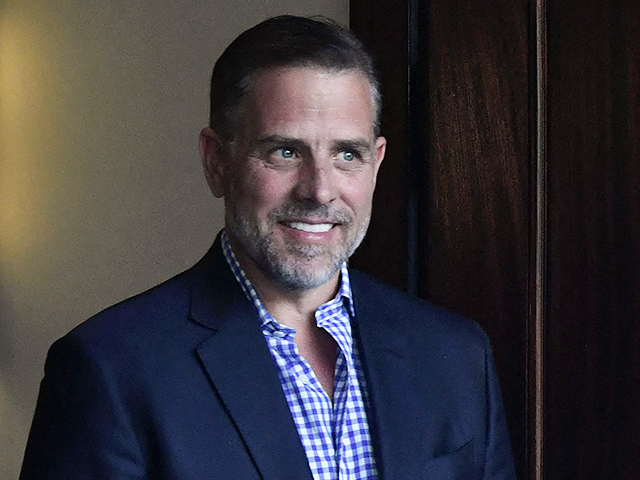 Alex Marlow on 'Breaking Biden': Hunter Biden, Art Troll: President's Addict Son Paints with Cocaine Straw, Alcohol-Based Paints - Vimarsana News