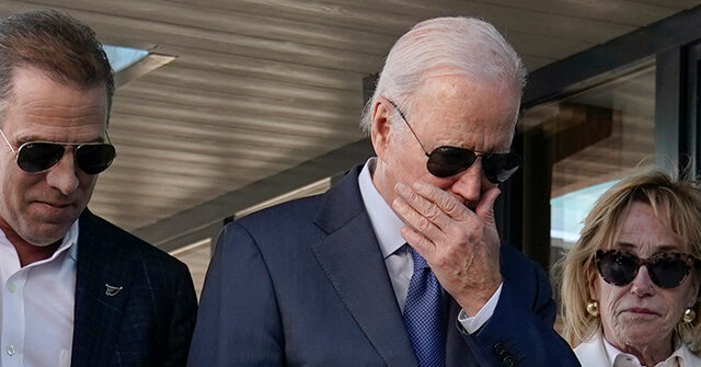 ‘Breaking Biden’ Author: Congressional Investigators Need to Ask the Bidens ‘What Did You Do for These Companies’