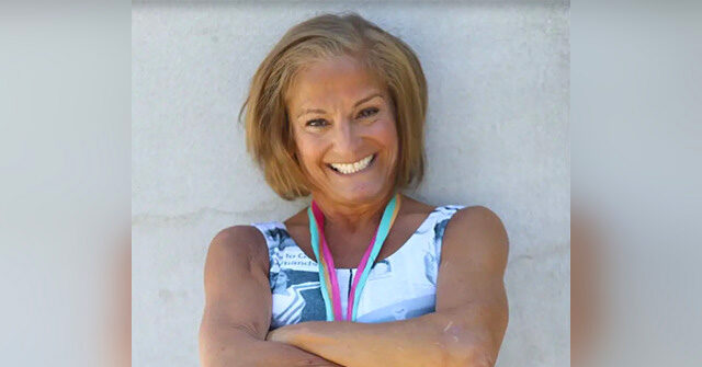 Mary Lou Retton Making 'Remarkable' Progress in Pneumonia Fight