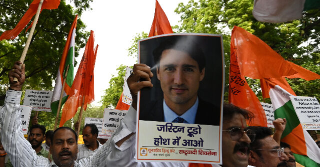 Report: India Expels 41 Canadian Diplomats as Feud Deepens