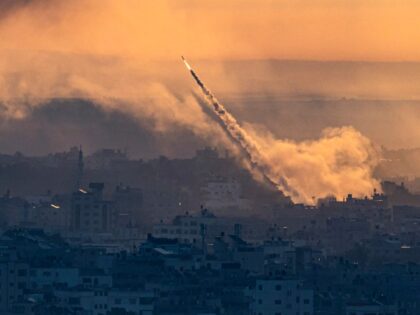 israel-hamas-rocket-attack-sunrise-AP