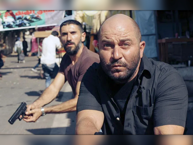 Israeli Film and TV Actors Go from Action Shows to Joining Israel's Real Life Fight Against Hamas - Vimarsana News