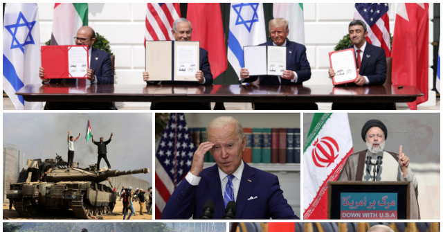 Gorka: Biden vs. Trump; War vs. Peace