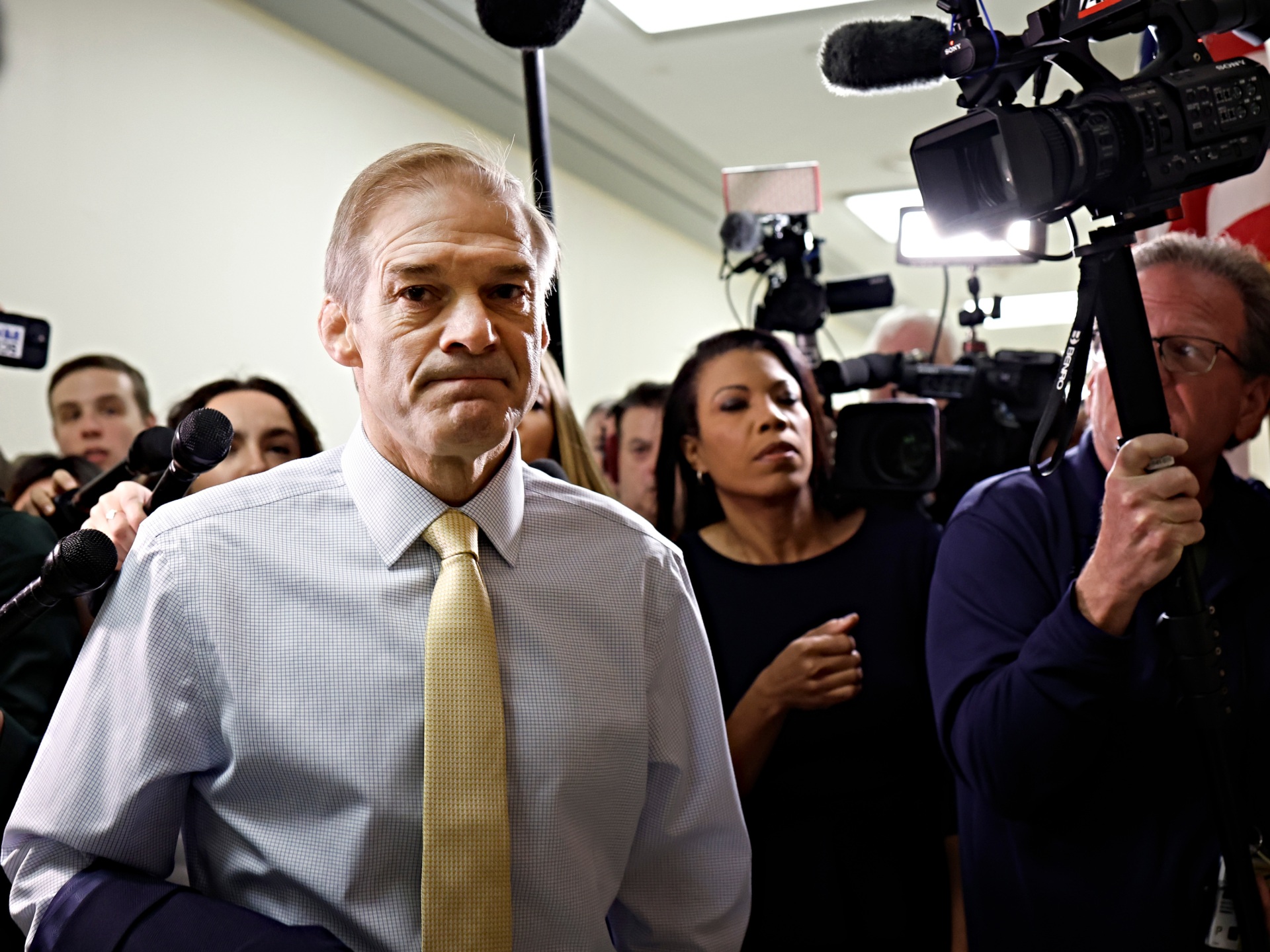Grassroots Conservatives Rally Against Lawmakers Who Opposed Jim Jordan for Speaker - Vimarsana News