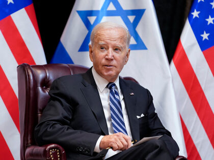 ‘Tone Deaf’ Biden Still Pushing ‘Failed’ Two-State Solution on Israel