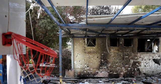 Watch: The Horror of the Hamas Terror Attack on Civilians at Kibbutz Be’eri in Israel