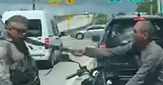 WATCH - Sling Blade: Florida Man Arrested in Road Rage Machete Attack