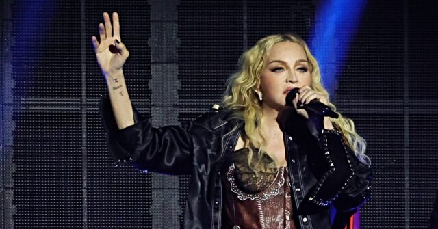 Madonna Says 'It's a F**king Miracle' She Survived Recent Bacterial Infection