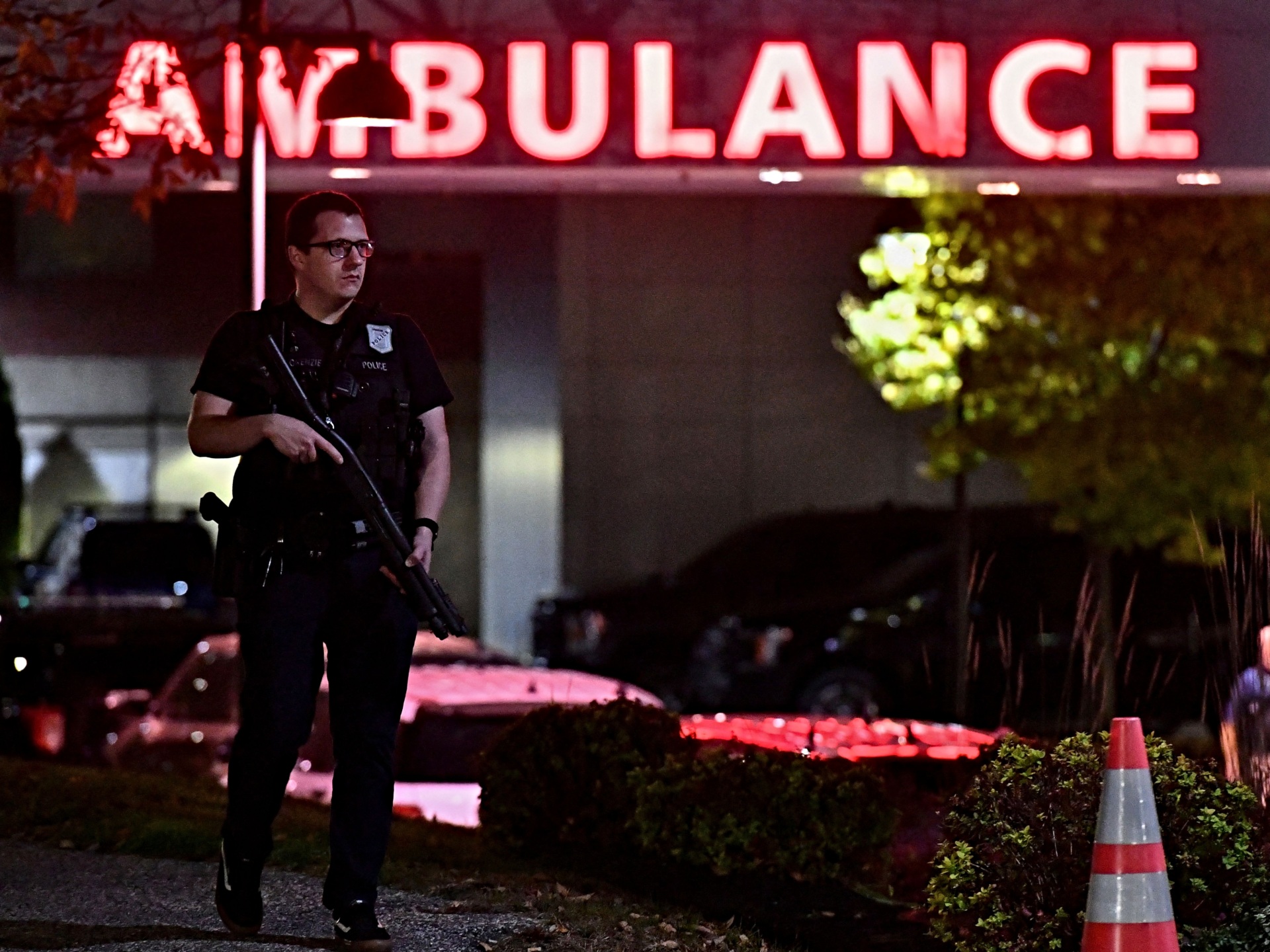 Maine Governor: 18 Killed, 13 Injured in Wednesday Shootings - Vimarsana News