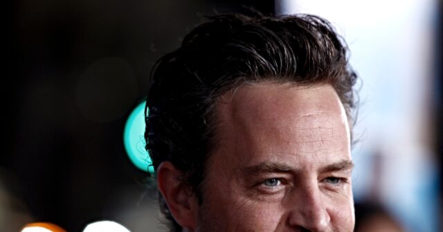 Report: Matthew Perry Found Underwater in His Hot Tub by Assistant