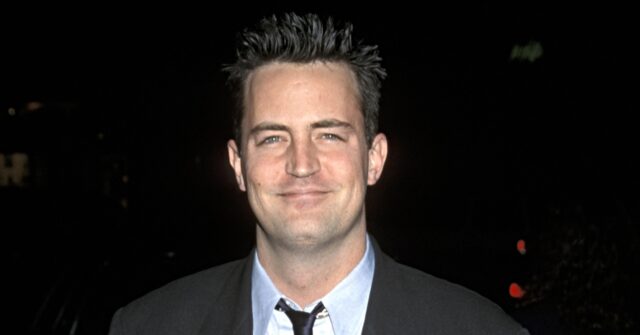 Matthew Perry Cause of Death ‘Deferred’