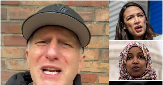 Michael Rapaport Calls Squad Members 'Big 3 of Jewish Hate': 'Creaming in Your Pants Over the Idea of Israel Blowing Up a Hospital'