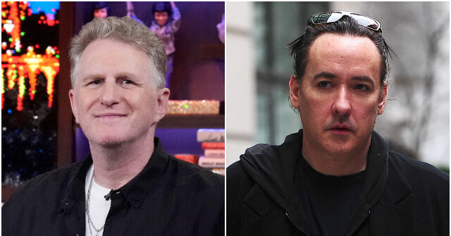 Nolte: Michael Rappaport and John Cusack Rumble over Gaza Hospital Bombing — ‘F**king Clown,’ ‘F**king Fool’