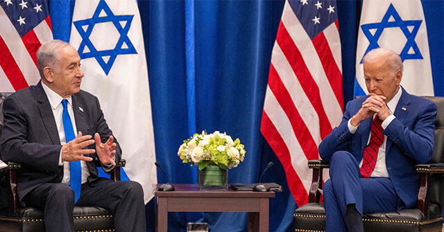 Pollak: How Biden Brought Israel to the Brink of Failure