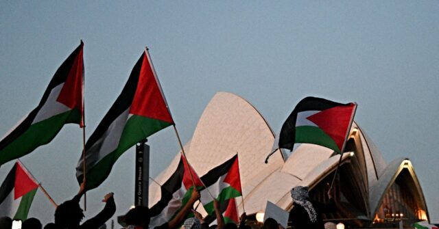 Sydney Jews Warned to Stay Home as pro-Hamas Protesters Claim the Streets