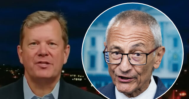 Peter Schweizer: Biden’s DoE Weaponized to Reward Friends, Help China