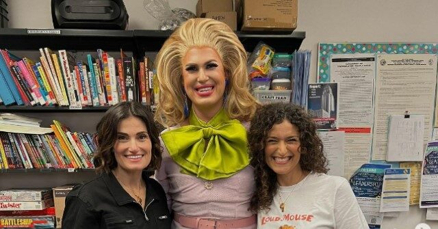 WATCH: CA Drag Queen Story Hour Canceled When Parents Protest
