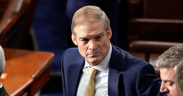 GOP Fundraisers Say Members Railroading Jordan Betray GOP Base