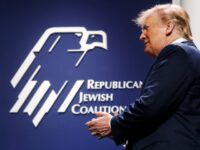 Trump Breaks 40% Barrier with Jewish Vote in Several States; 46% in New York