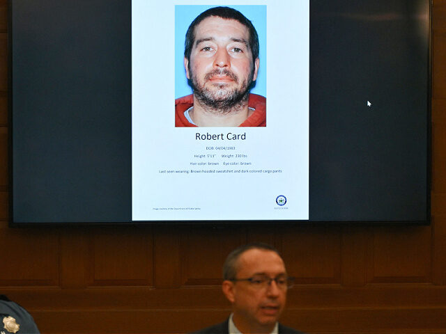 Maine Shooting Suspect Found Dead of Self-Inflicted Gunshot Wound