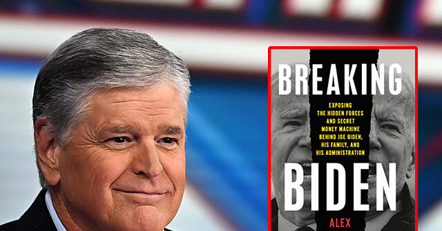 Marlow and Hannity: Media Is Suppressing 'Breaking Biden'