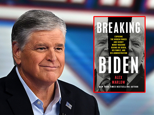 Marlow and Hannity: Media Is Suppressing 'Breaking Biden' - Vimarsana News