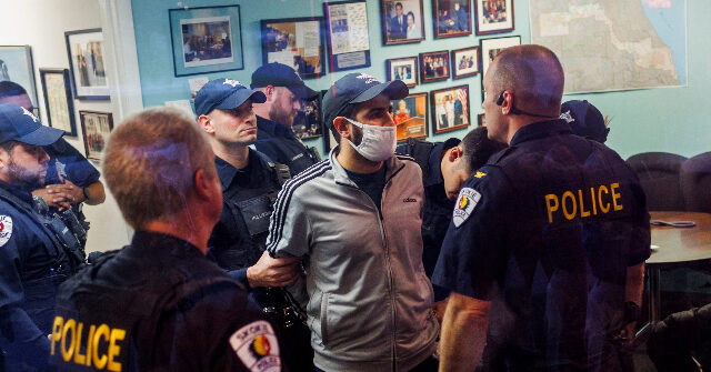 Pro-Palestinian Protesters Launch Sit-in at Rep. Jan Schakowsky's Office