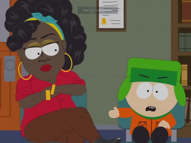 South Park' Mocks Hollywood Trend of Recasting Characters as Minority Women