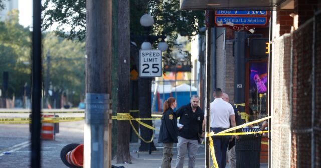 18 Wounded, 2 Dead, After Fight Leads to Shooting in Tampa