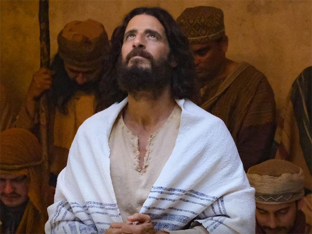 Nolte: 'The Chosen' Showrunners Express Support for Israel - Vimarsana News