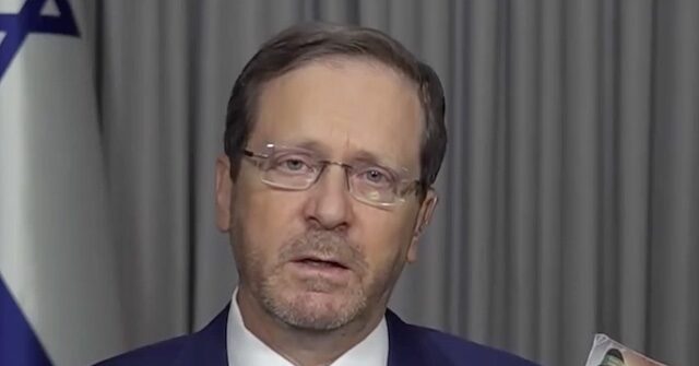 Israel President Herzog: Hamas Terrorists Had Manuals on How to Torture, Kidnap