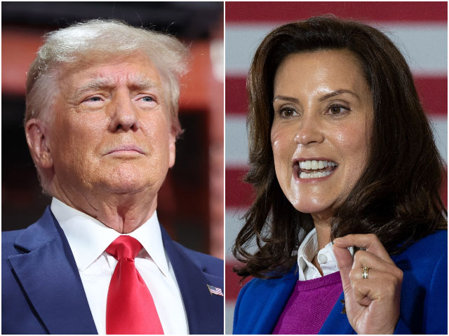Poll: Trump Leads Vulnerable Biden by 7 in Michigan, but Trails Whitmer - Vimarsana News