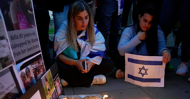 Poll: 61% of Americans Support Israel Following Hamas Terrorist Attack