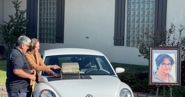 VIDEO: OK Teen Wins Car at Funeral Thanks to Woman's Last Wish
