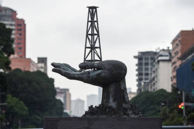 The agreement between Washington and Caracas comes just a day after the Venezuelan governm