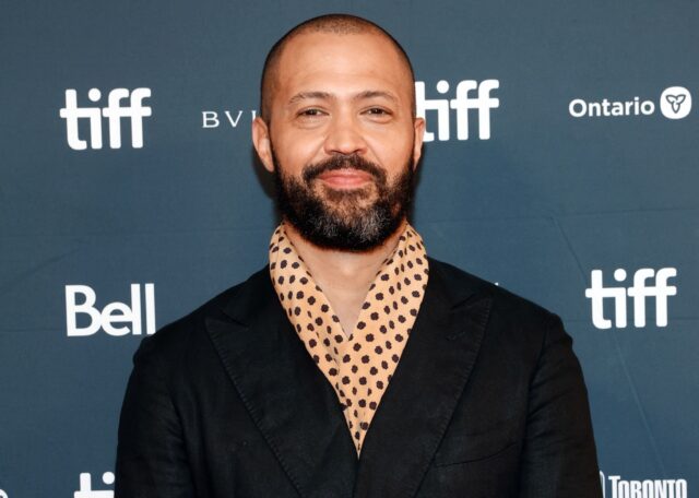 'American Fiction' director Cord Jefferson won the top audience prize at the 2023 Toronto