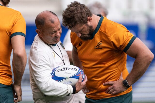 Australia have exited the Rugby World Cup after the pool stages under head coach Eddie Jon