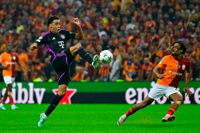 Bayern Munich midfielder Jamal Musiala pulled the strings as his side won away at Galatasa
