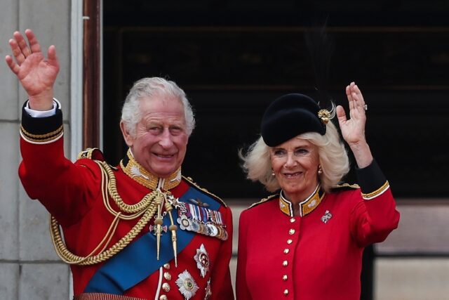 Britain's King Charles III and Queen Camilla are on a four-day visit to Kenya