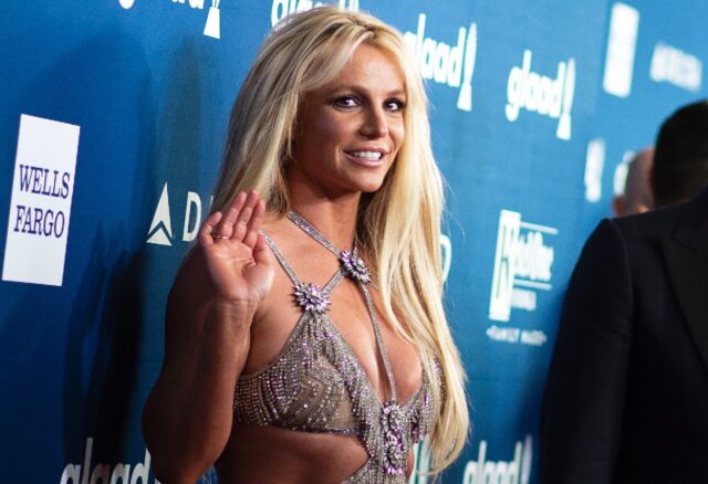 Britney Spears' entire adult life has been lived in the glare of publicity