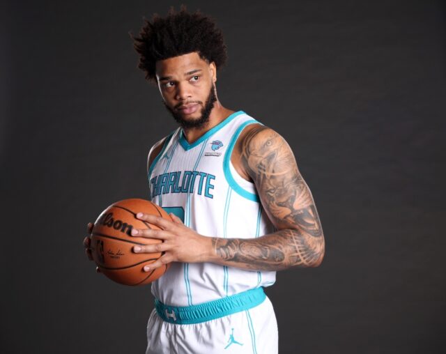 Charlotte Hornets forward Miles Bridges was released on bail after turning himself in to a