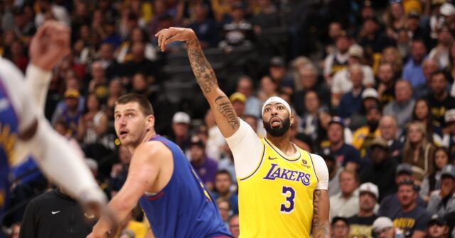 Jokic Dominant As Nuggets Down Lakers, Suns Sink Warriors - Breitbart