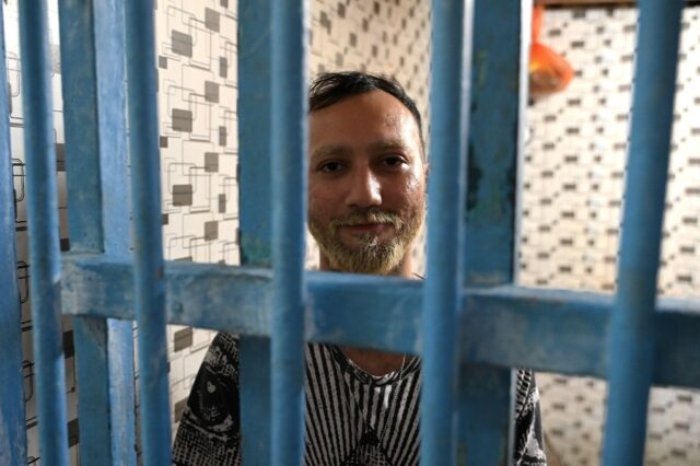 Drag artist Amadeus Fernando Pagente, popularly known as Pura Luka Vega, behind bars after