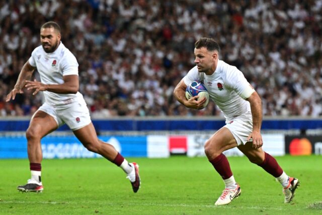 England needed a late Danny Care try to beat Samoa