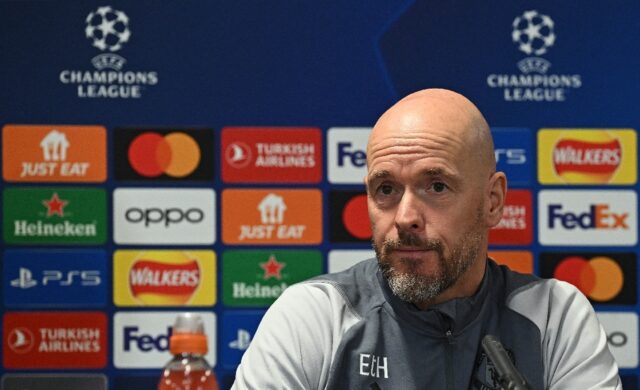 Erik ten Hag said Bobby Charlton's memory is a constant source of inspiration for Manchest