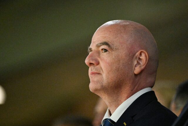 FIFA President Gianni Infantino has been cleared in a major corruption scandal